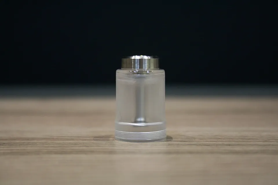 Steam Tuners GS2 Tower Tank 19mm 2,5ml plexi