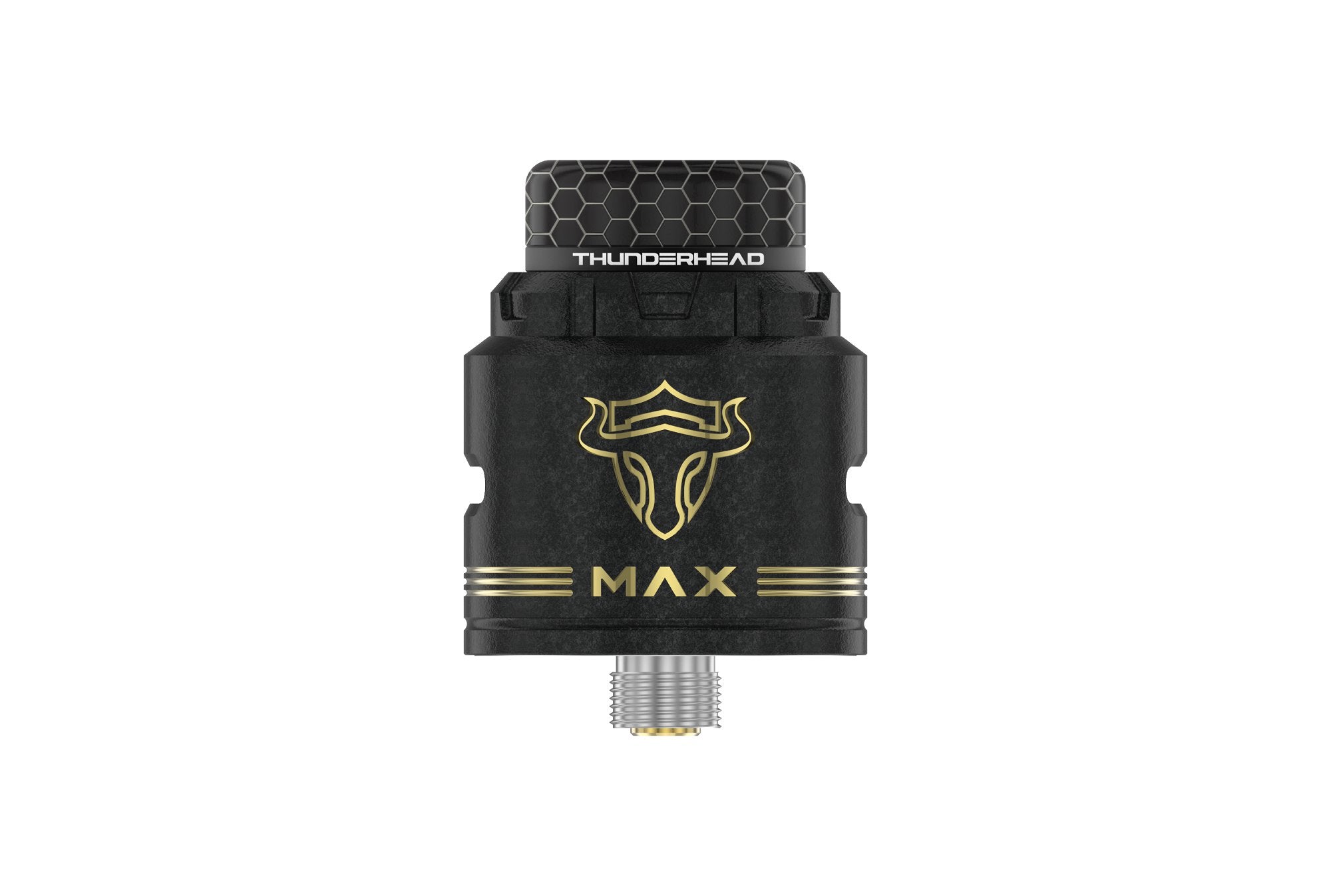 Thunderhead Tauren Max RDA atomizzatore acciaio 25mm