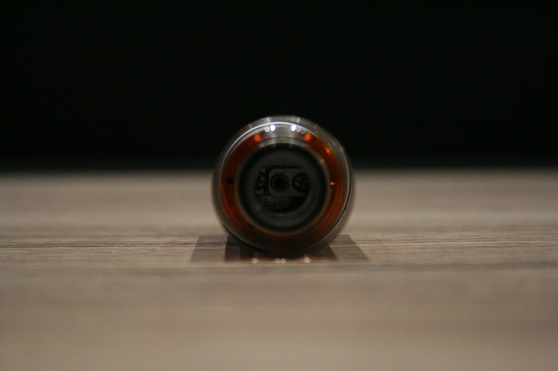 Steam Tuners Tiny Deck kit atomizzatore acciaio