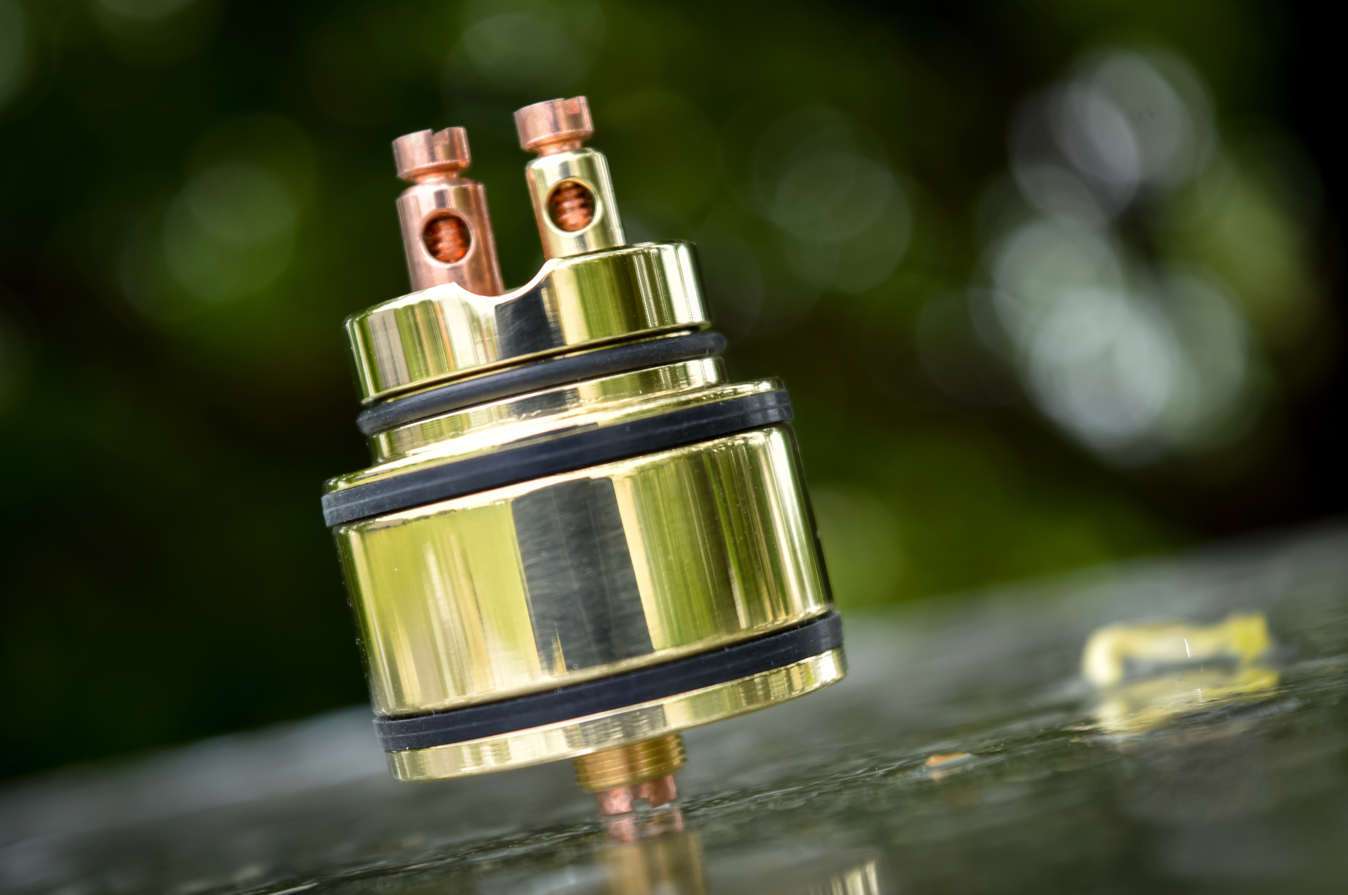 Comp Lyfe RDTA atomizzatore rigenerabile 24 mm
