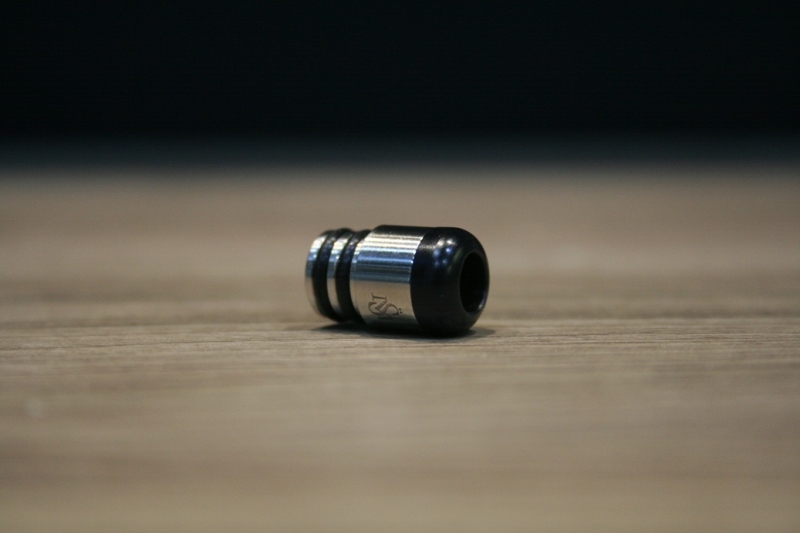 Steam Tuners Top Tip Drip Tip 10mm plexi