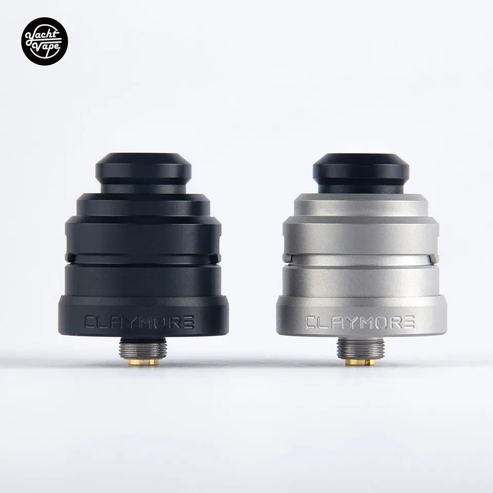Yachtvape Claymore RDA atomizzatore dripper