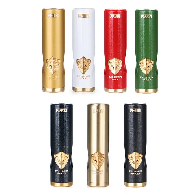 Thunderhead Tauren Hybrid Max Mod meccanica Brass chip X