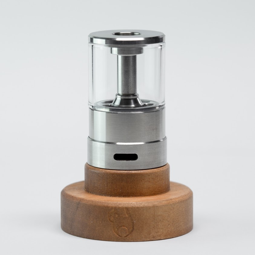 KHW Mods Dvarw MTL tank vetro 23 mm sezione 2,5-5,5 ml