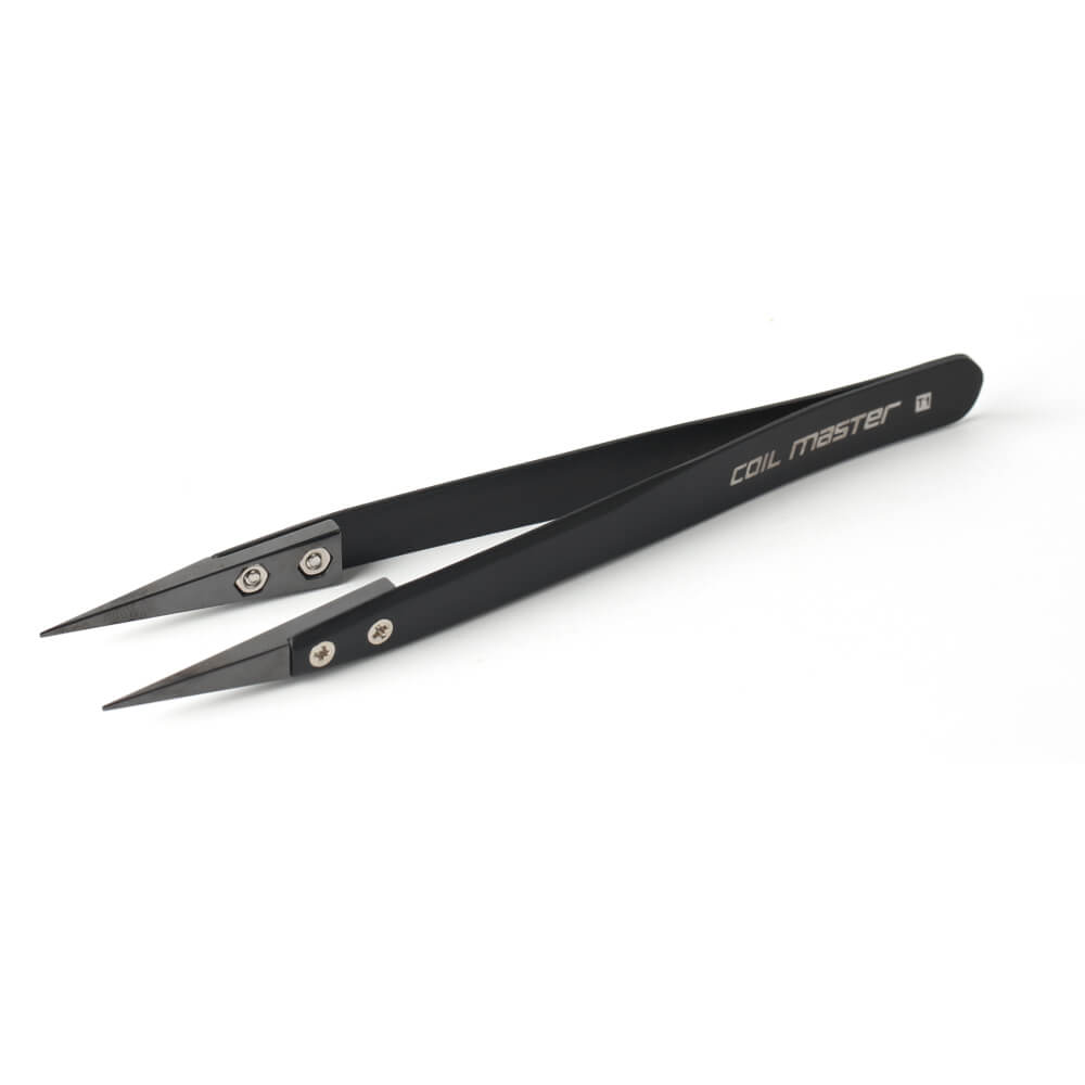 Coil Master Ceramic Tweezers pinzetta ceramica 1600°C