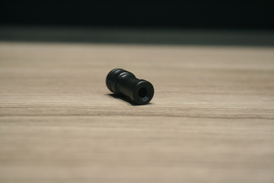 Steam Tuners T13 drip tip nero foro 3,5mm