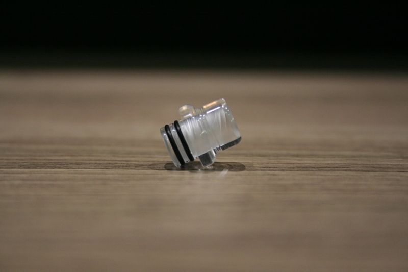 Steam Tuners T9 drip tip plexi foro 5mm