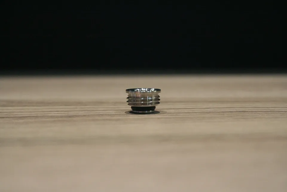 Steam Tuners BB1 Flat Adapter Billet Box acciaio