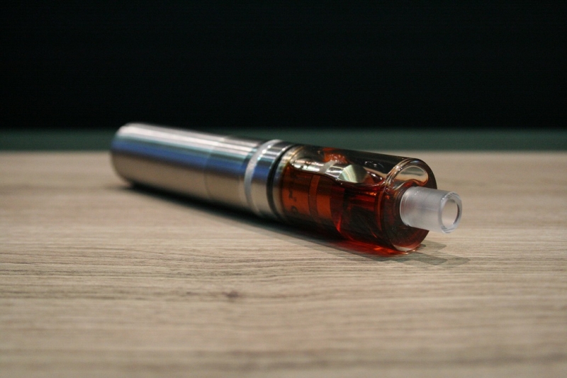 Steam Tuners T1 Plexi drip tip 11mm foro 6,4mm
