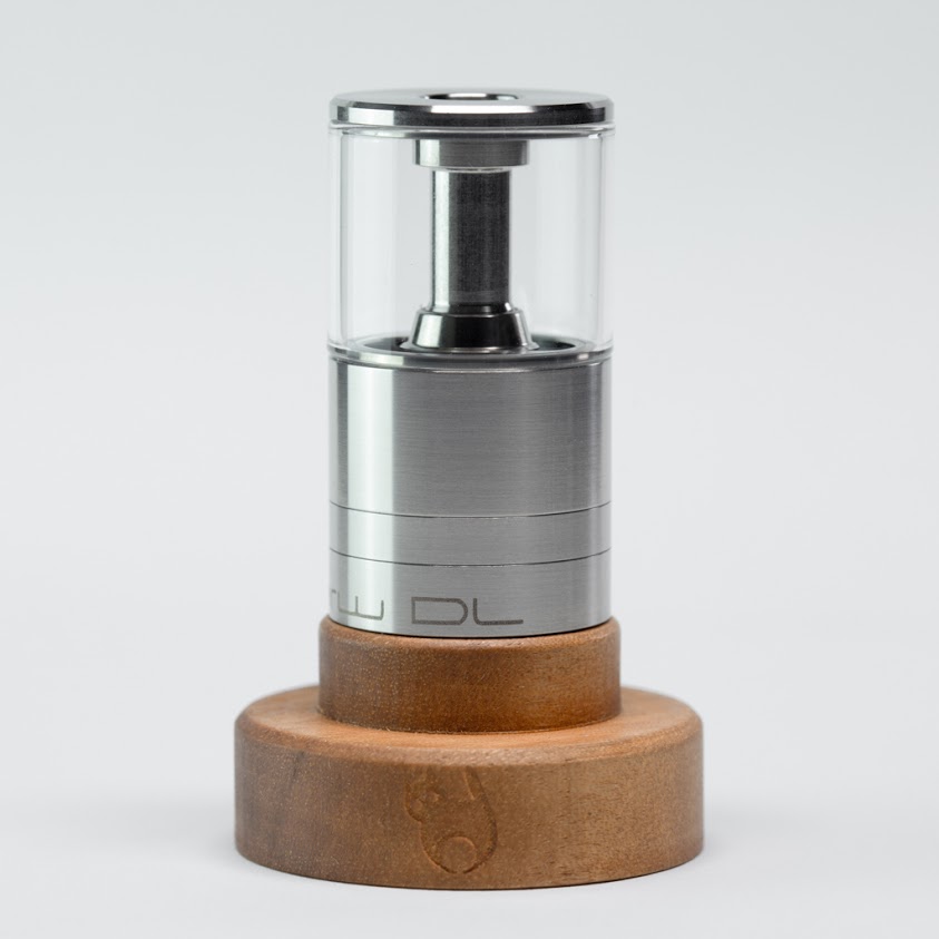 KHW Dvarw DL RTA tank vetro ricambio originale