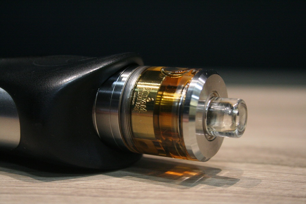 Steam Tuners Dvarw FL MTL 24mm kit top fill 4ml