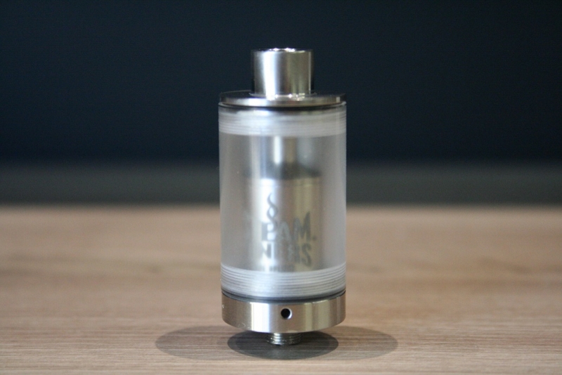 Steam Tuners Slam Cap V1 top cap acciaio 22mm
