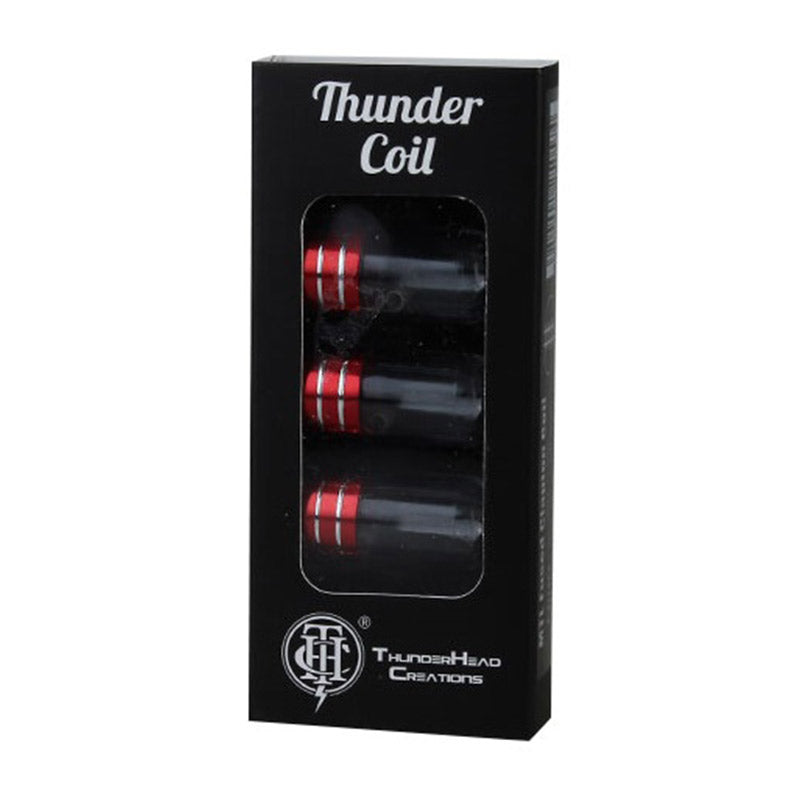 Thunderhead Blaze Ni80 Clapton 26gax3+38ga 0,28ohm 10pz