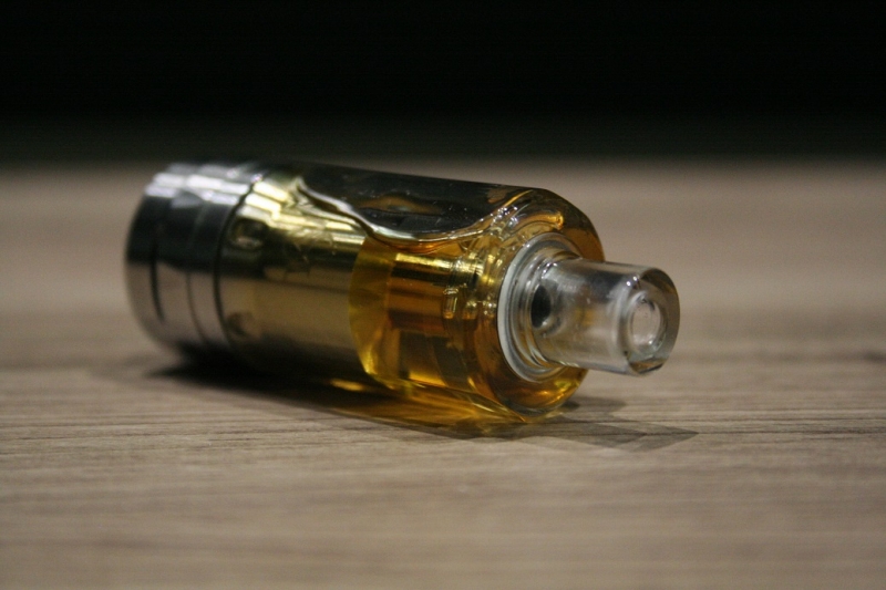 Steam Tuners K41 drip tip plexi 10mm