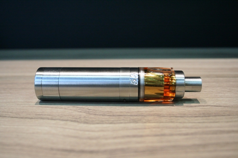 Steam Tuners Tilemahos V2 Diamond serbatoio 22mm