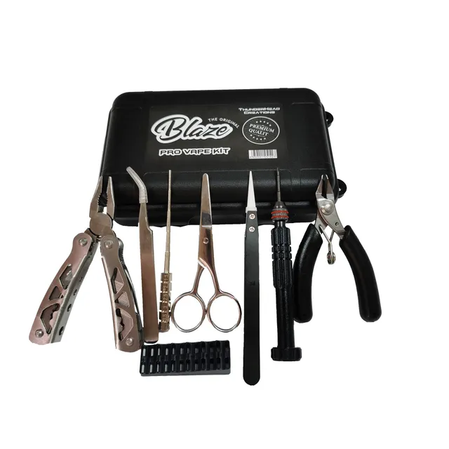 Thunderhead Blaze Pro Tool Kit attrezzi rigenerazione