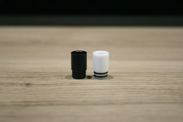 Steam Tuners T1 drip tip acetal foro 6,4mm