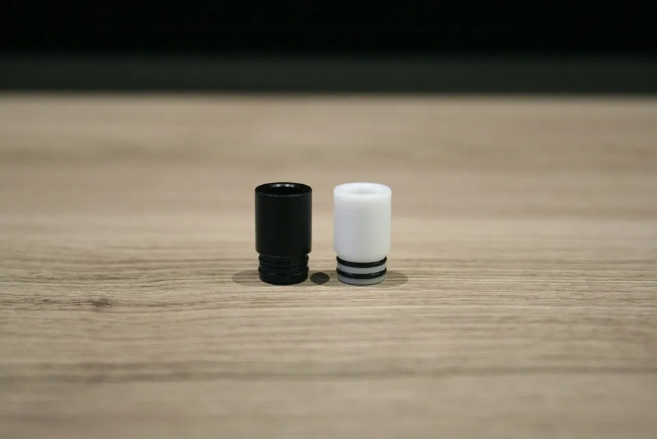 Steam Tuners T1 drip tip acetal foro 6,4mm