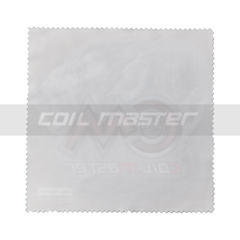Coil Master panno lucidante mod e atomizzatori 150x147 mm