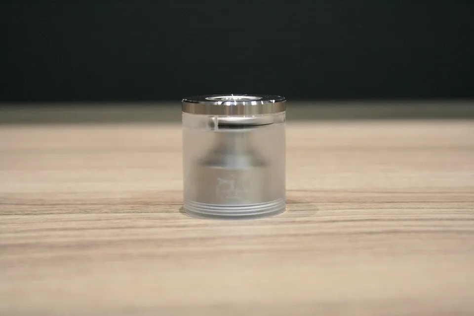 KHW Dvarw DL Top Fill Kit serbatoio 4ml plexi