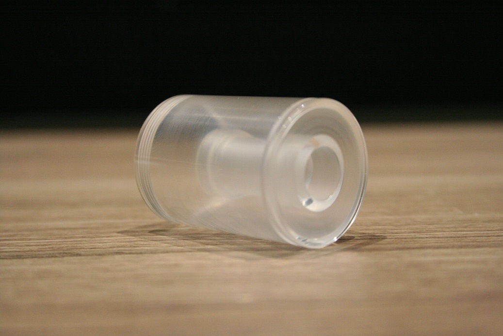 Steam Tuners Dvarw DL tank plexi trasparente 24mm 6,3ml