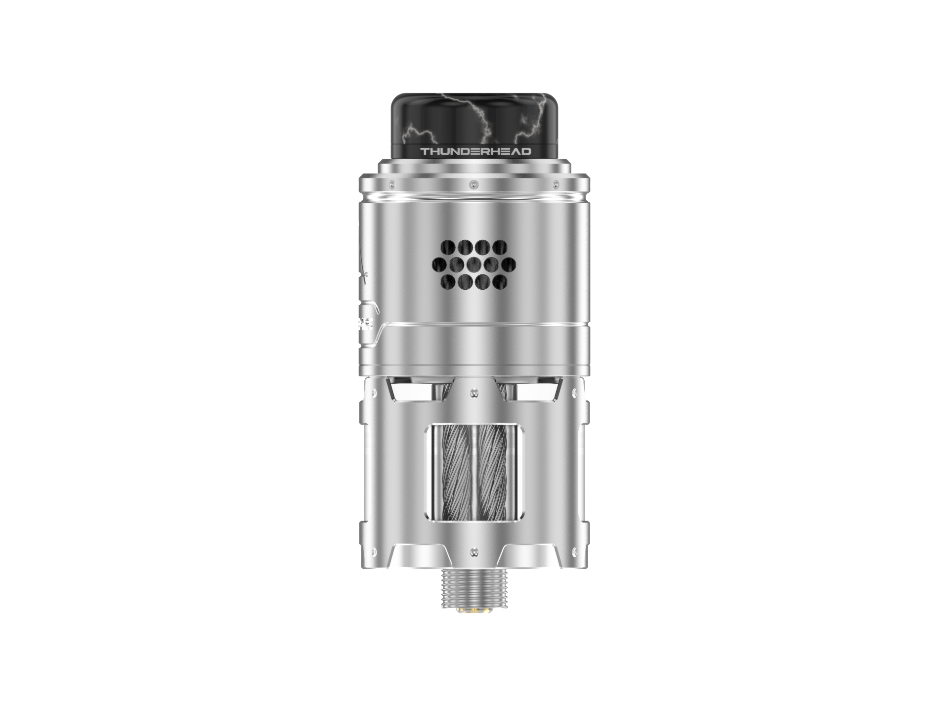 Thunderhead Artemis RDTA single coil 4,5ml acciaio