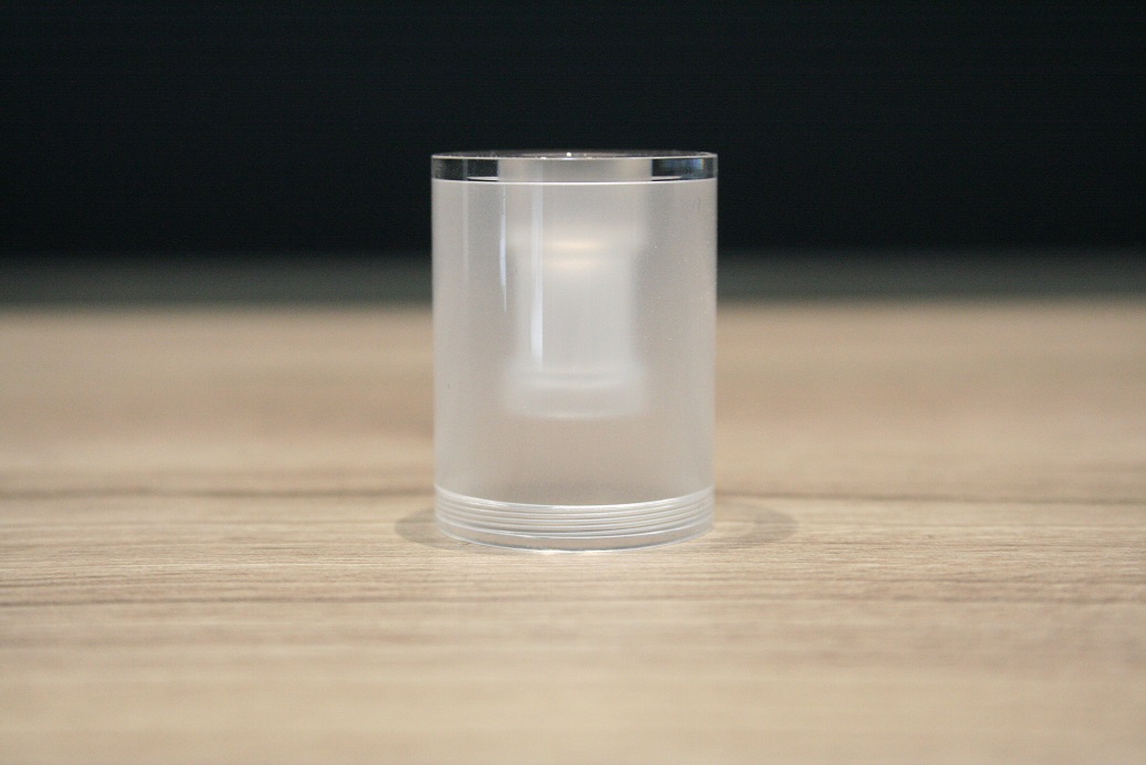 Steam Tuners Dvarw FL DL serbatoio plexi 24 mm 6 ml