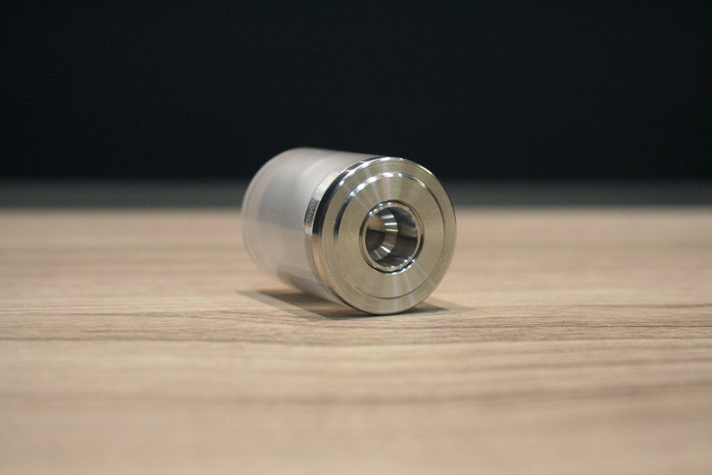 Steam Tuners Taifun GT4 S nano kit tank plexi 2,9ml 23mm