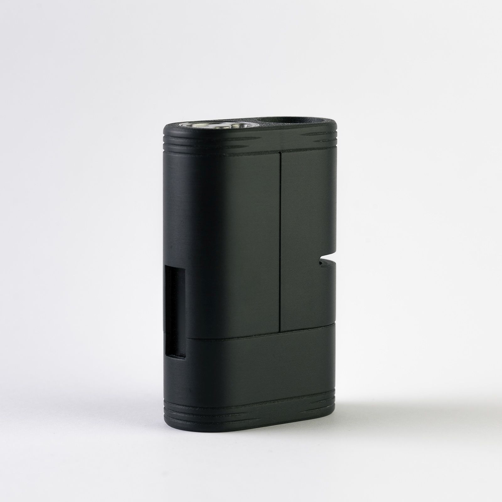 KHW Mod BF17 Box Mod Nero per Atom 17mm