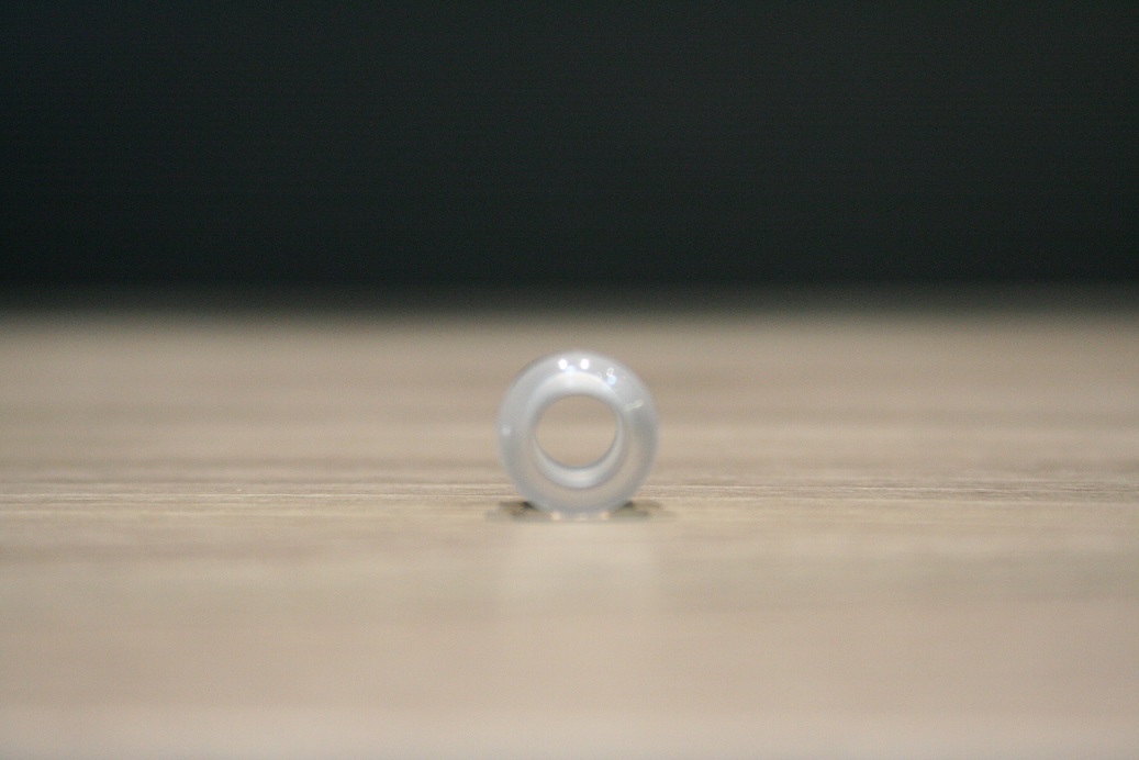 Steam Tuners Nautip drip tip plexi 10 mm tiro stretto