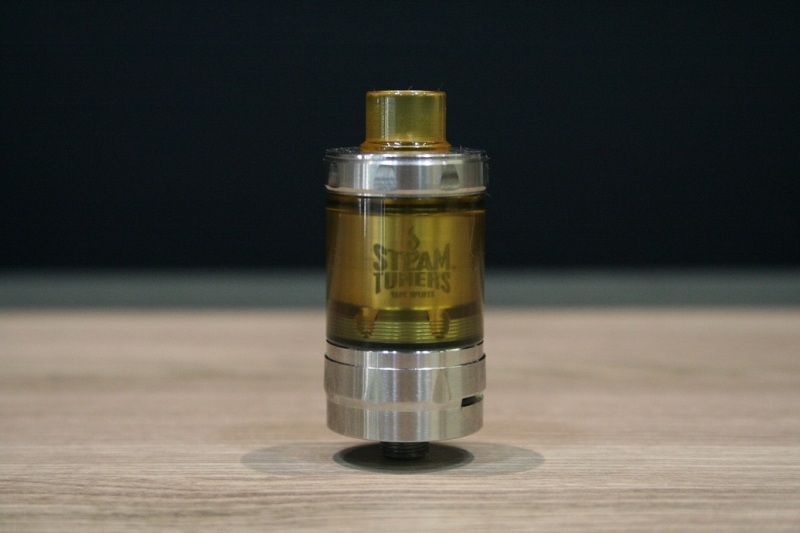 Steam Tuners Kayfun 5 Nano Kit tank ultem ricambio