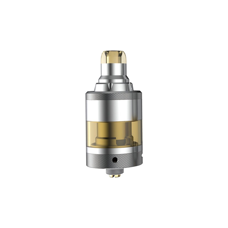 Yachtvape Pandora MTL RTA atomizzatore acciaio tiro stretto