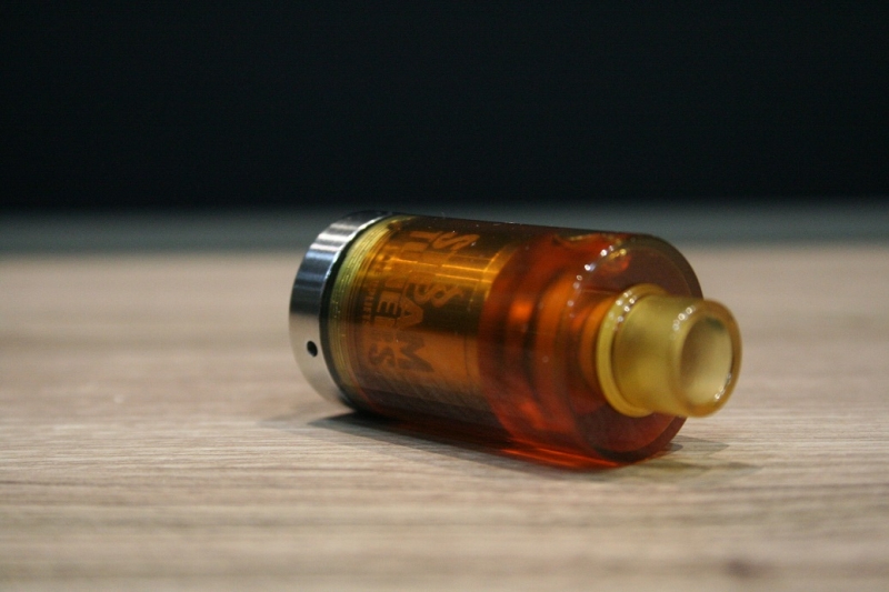 Steam Tuners Clear View serbatoio Ultem 22mm 5ml