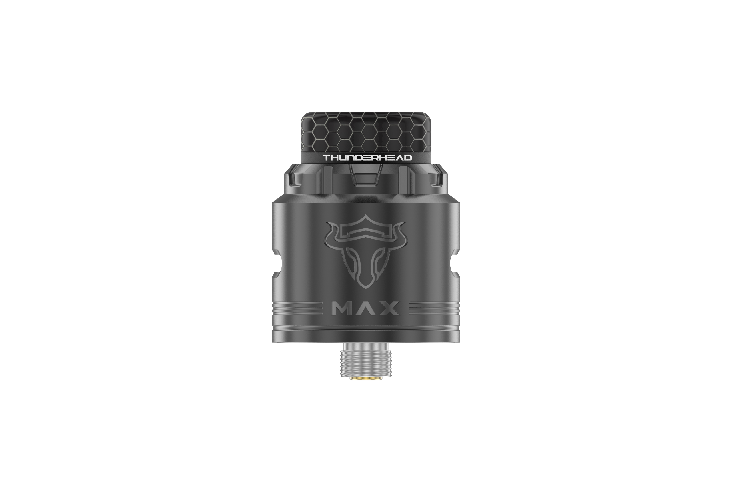 Thunderhead Tauren Max RDA atomizzatore acciaio 25mm