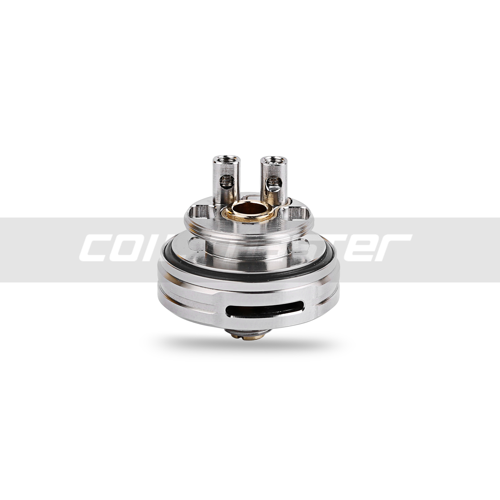Coil Master Elfy RTA atomizzatore 2,5ml single coil
