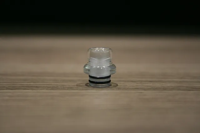 Steam Tuners T9 drip tip plexi foro 5mm