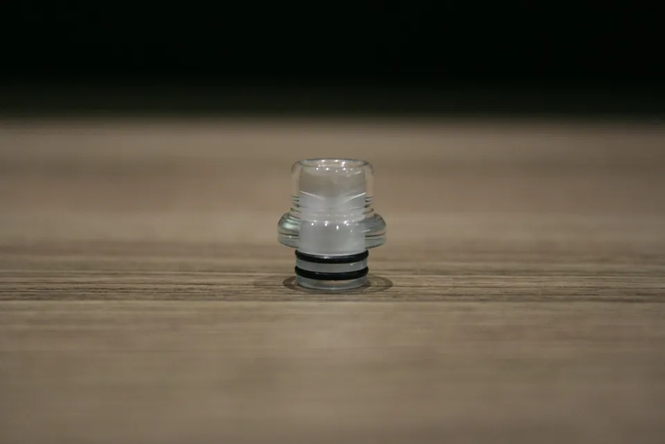Steam Tuners T9 drip tip plexi foro 5mm