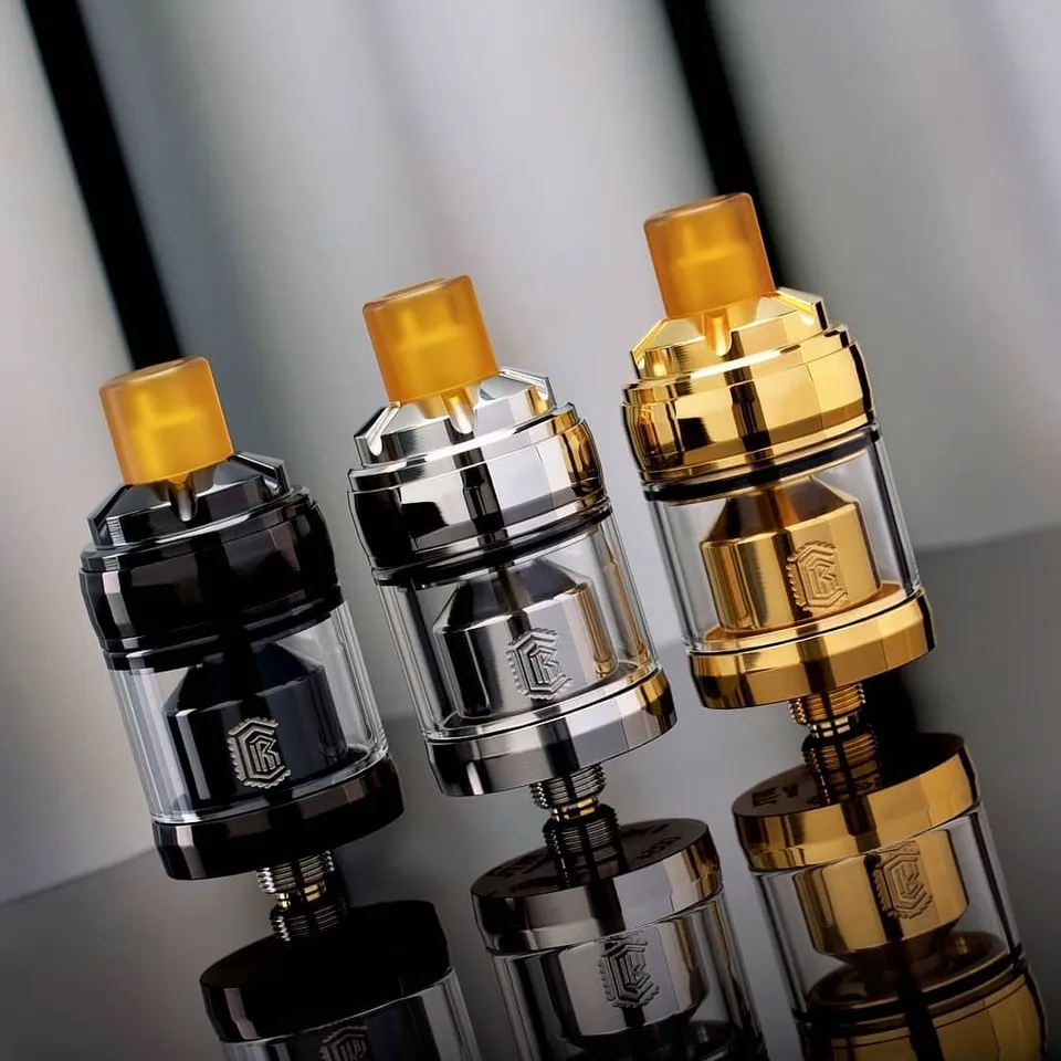 Reload MTL 22mm atomizzatore RTA 2ml tiro stretto