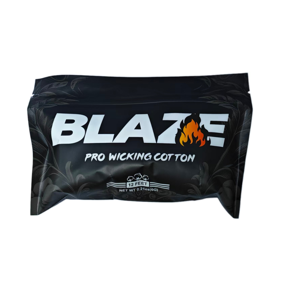 Thunderhead Blaze cotone organico 3,5m per rigenerare