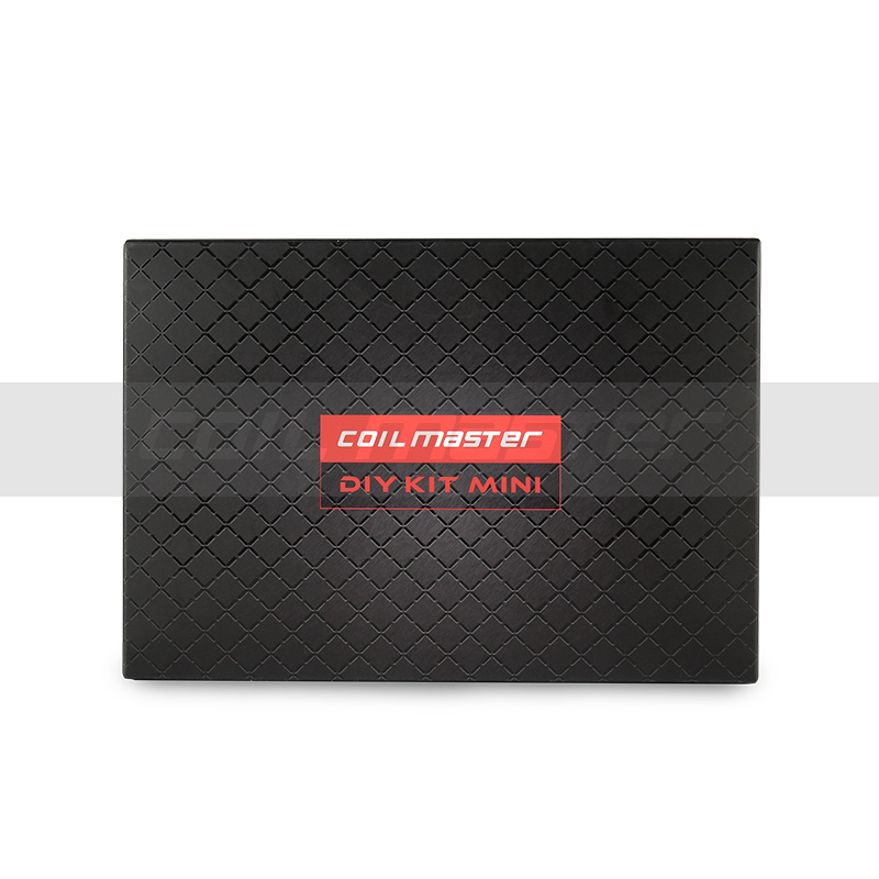 Coil Master DIY Kit Mini kit rigenerazione 7 pezzi