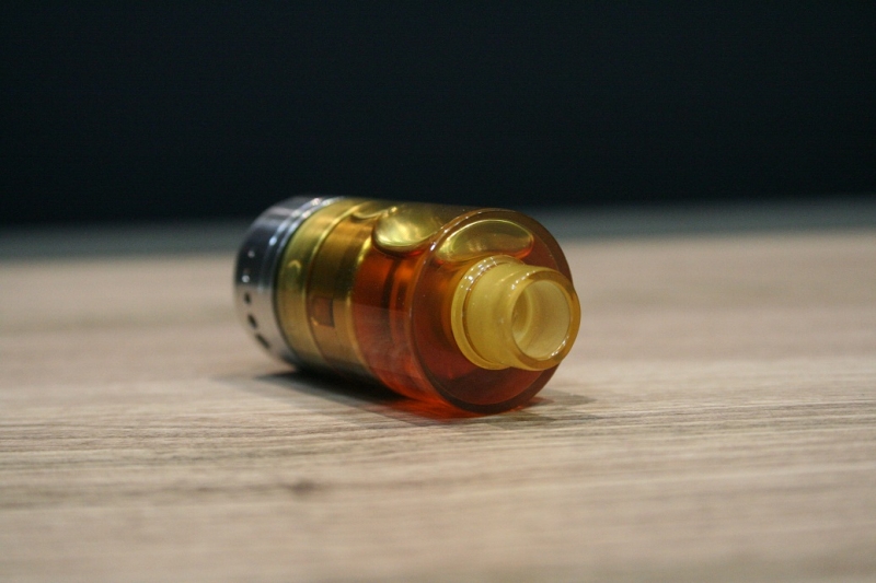 Steam Tuners Hurricane Clear View Ultem 22mm