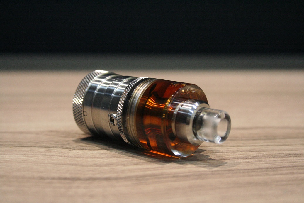 Steam Tuners Flash nano tank plexi 2ml 23mm