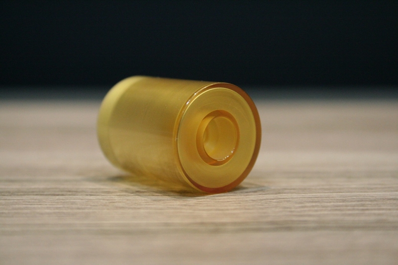 Steam Tuners Hurricane Clear View Ultem 22mm