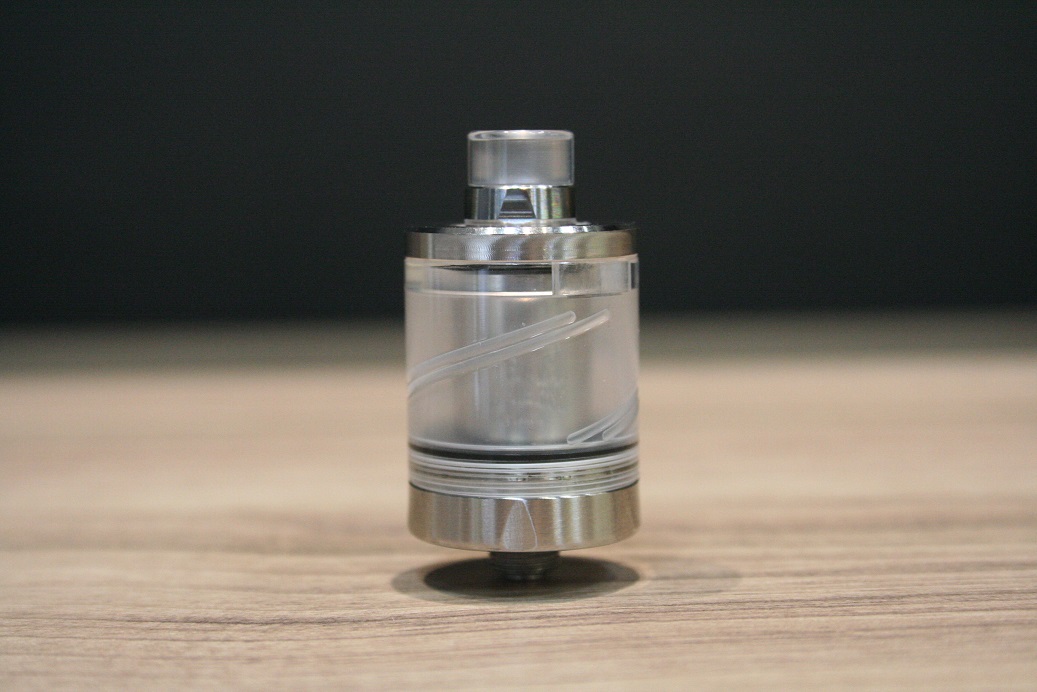 Steam Tuners Kayfun Lite Top Fill Kit tank plexi