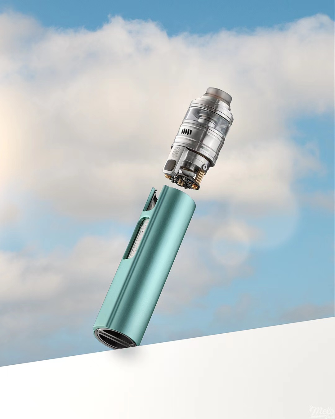 Reload Essential sleeve 18350 acciaio 24mm