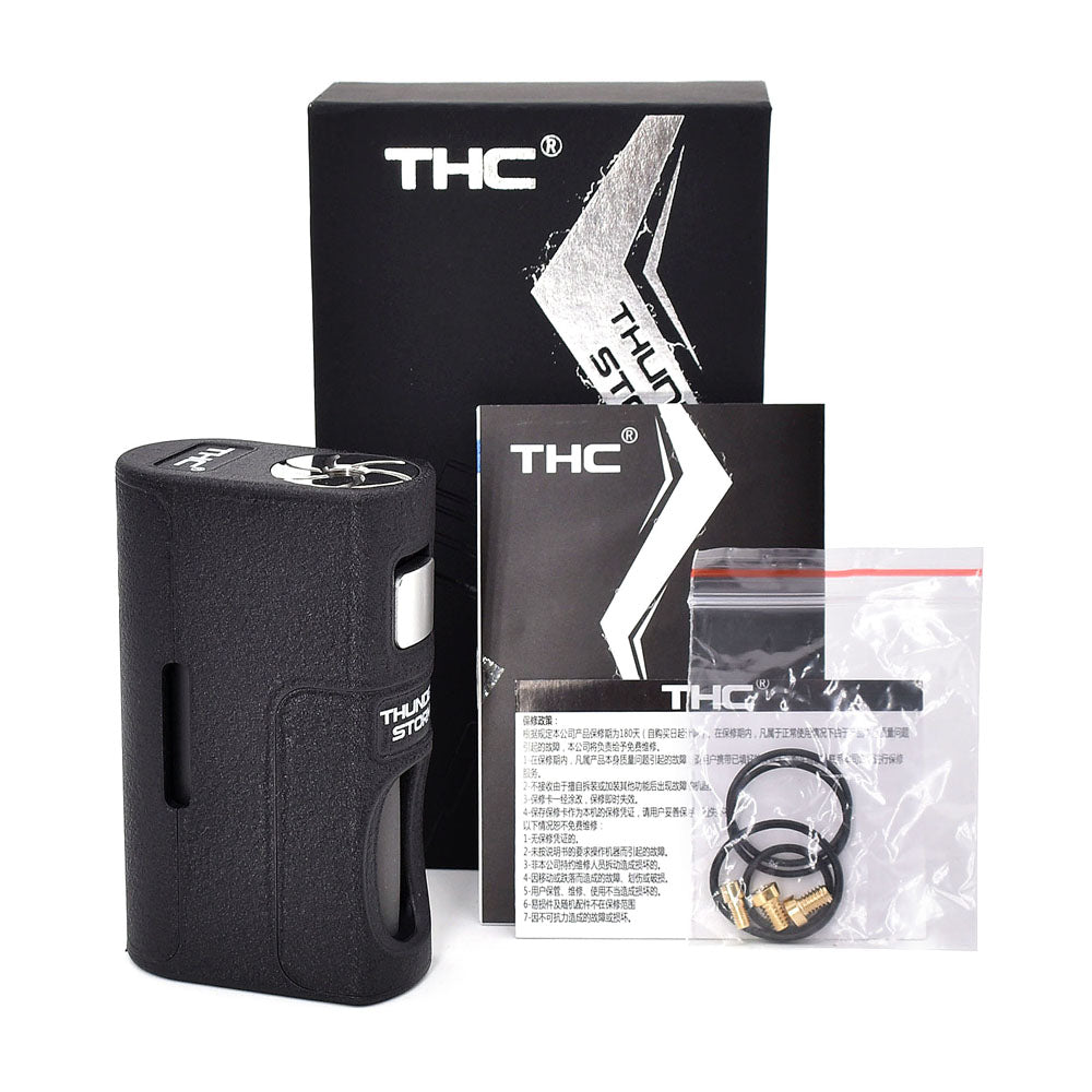 Thunderhead Tauren Thunder Storm Box Mod BF Kit