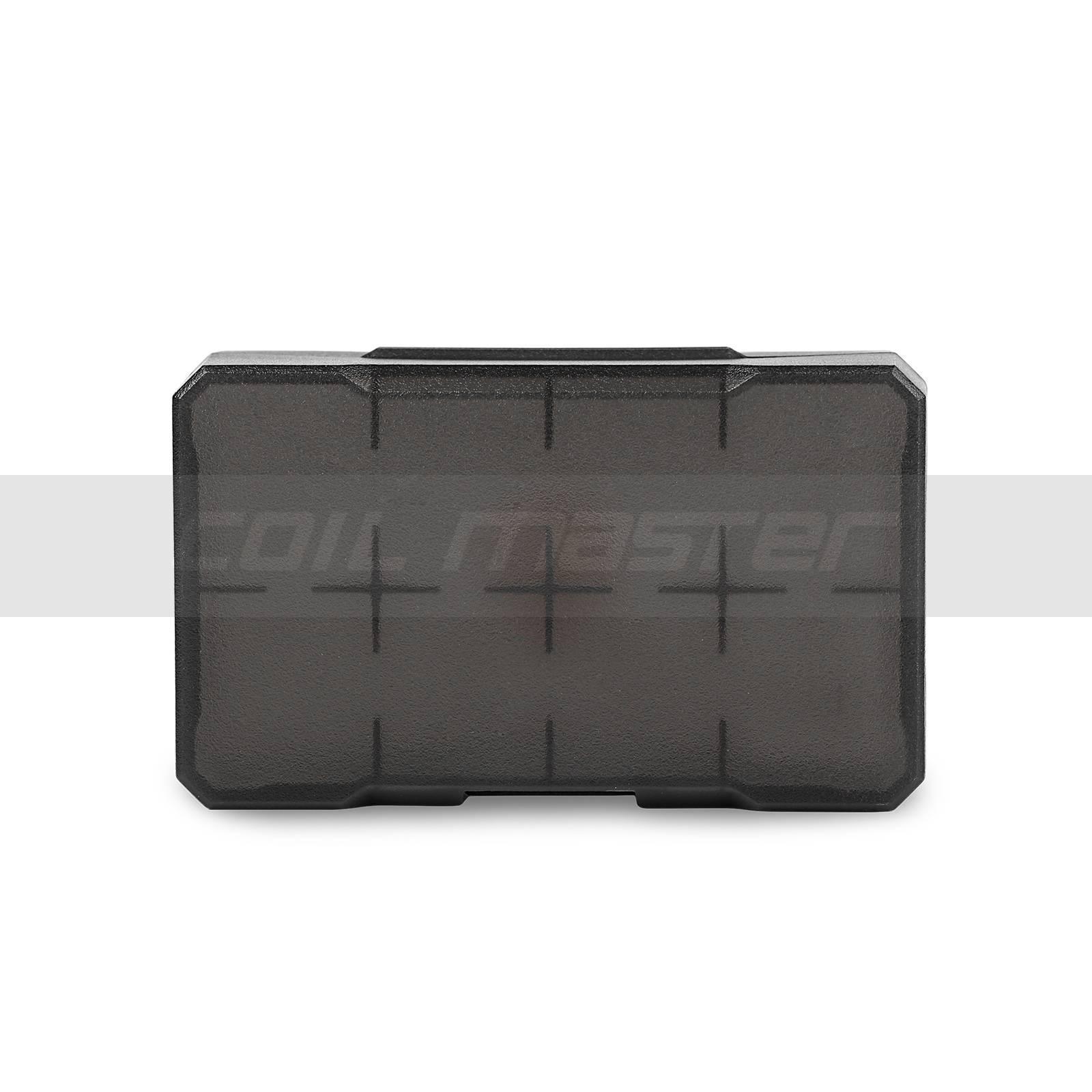 Coil Master B2 B4 custodia batterie 18650 in polipropilene