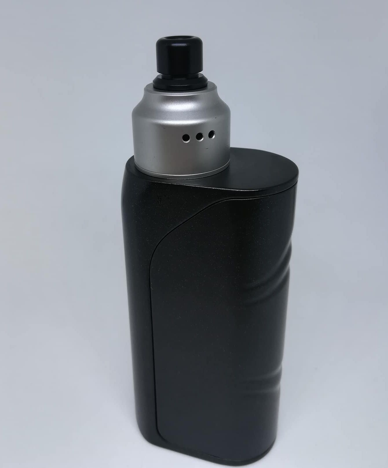 Jorda B RDA 22mm atomizzatore dripper MTL acciaio