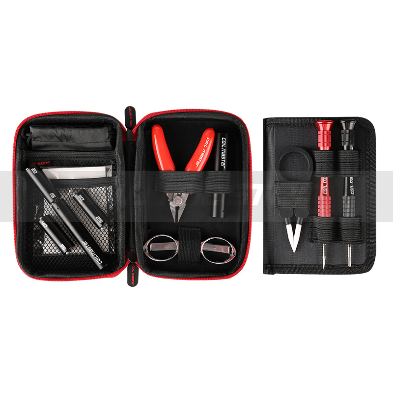 Coil Master DIY Kit Mini kit rigenerazione 7 pezzi