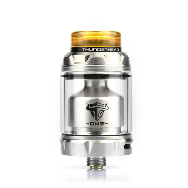 Thunderhead Tauren One 24mm RTA atomizzatore single coil